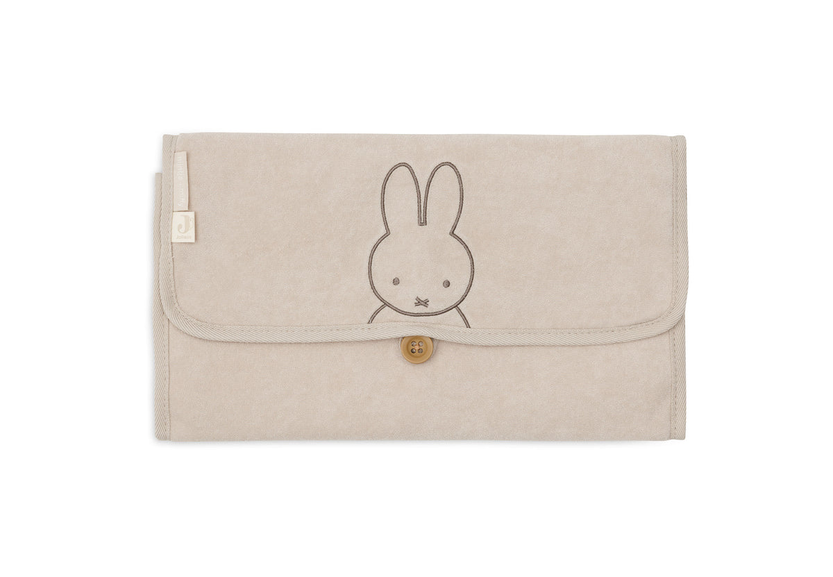 <tc>Changing mat terry terry Miffy - Nougat</tc>