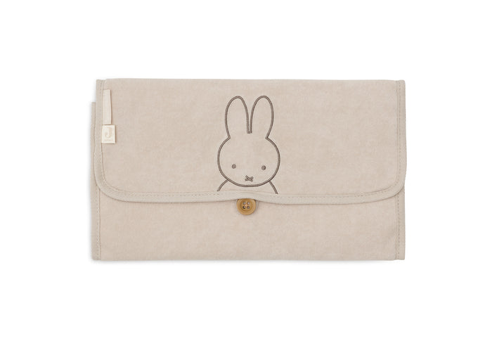 <tc>Changing mat terry terry Miffy - Nougat</tc>