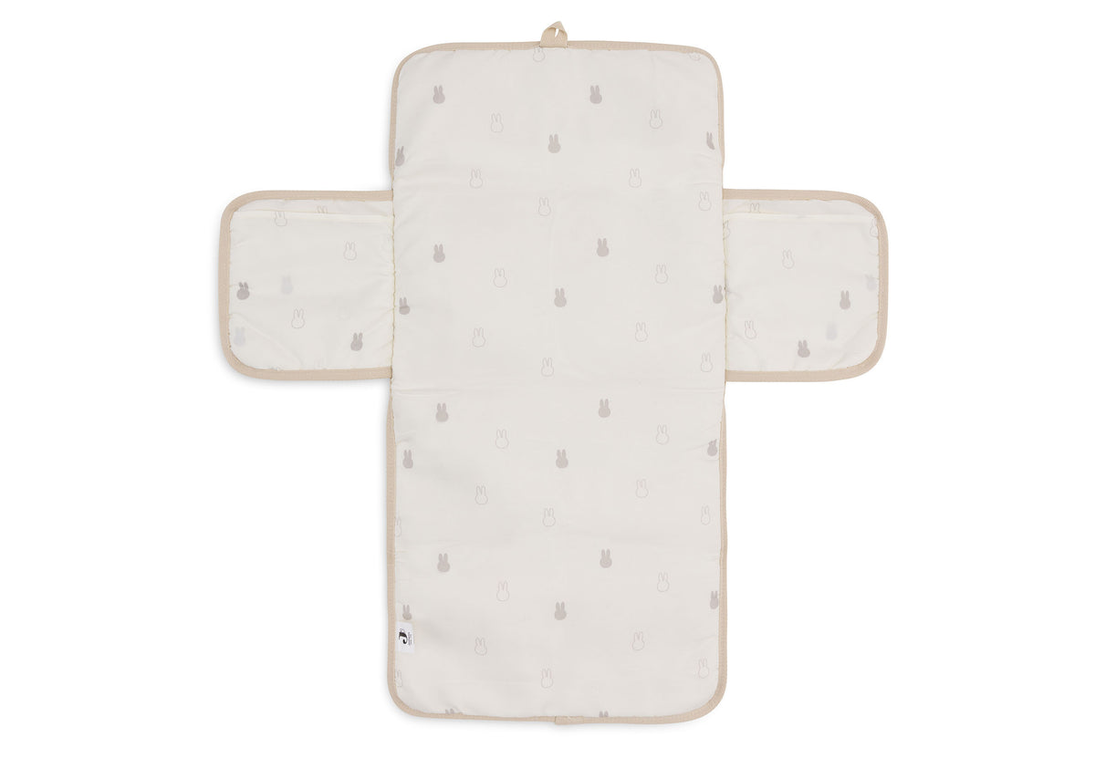 <tc>Changing mat terry terry Miffy - Nougat</tc>