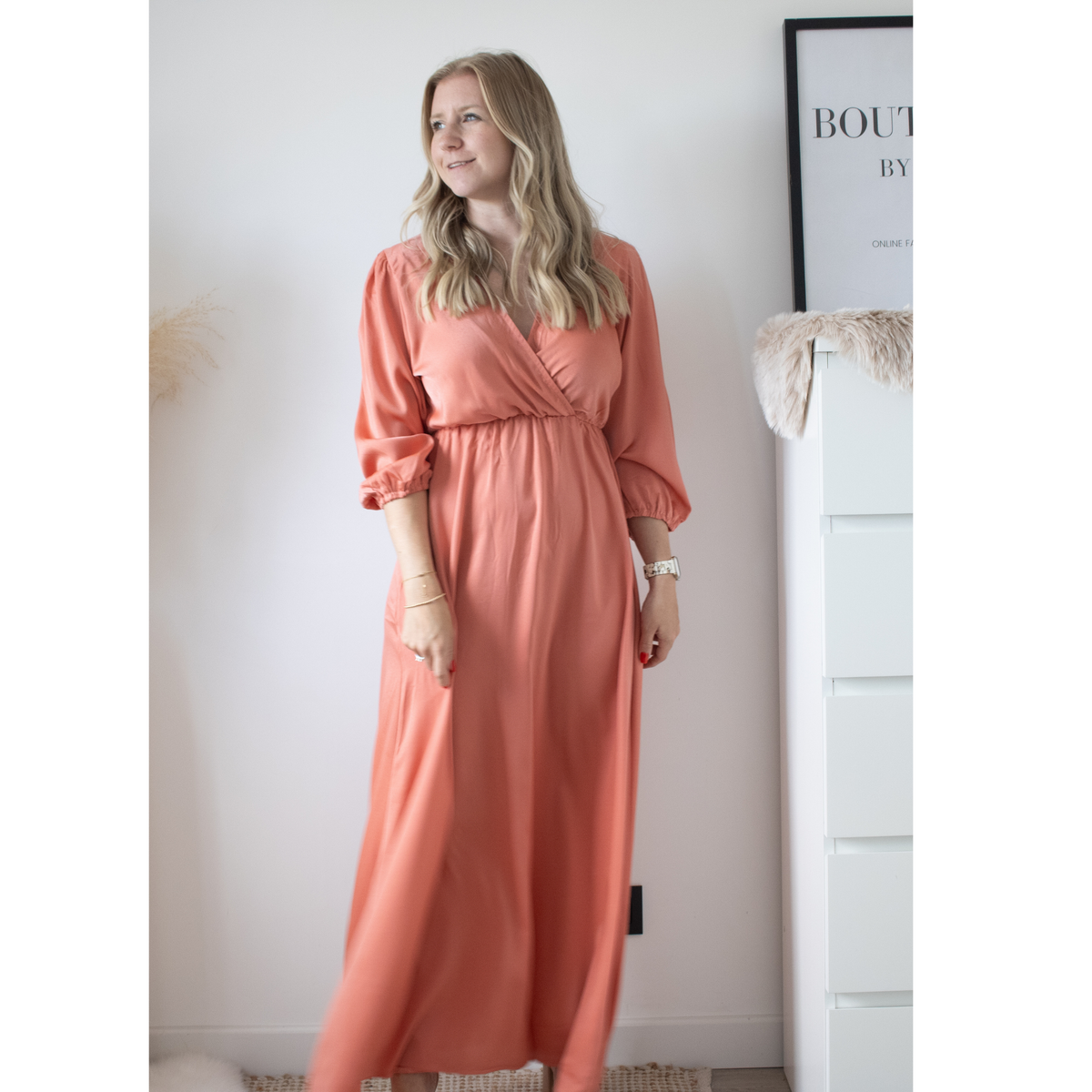 Maxi dress Sien