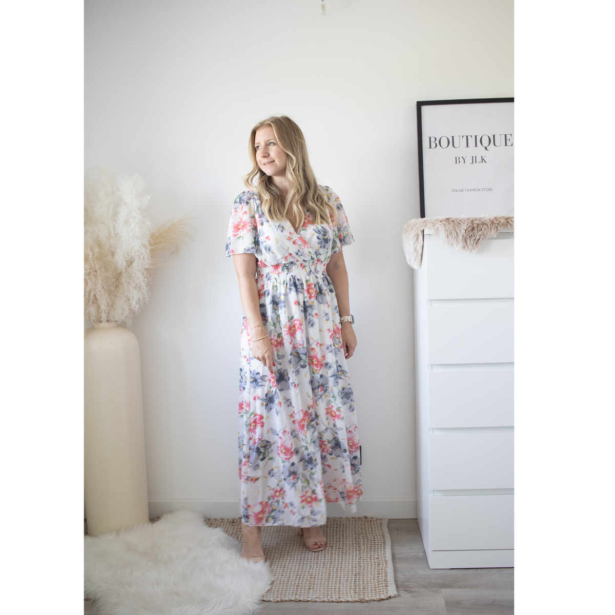 Maxi dress Dena