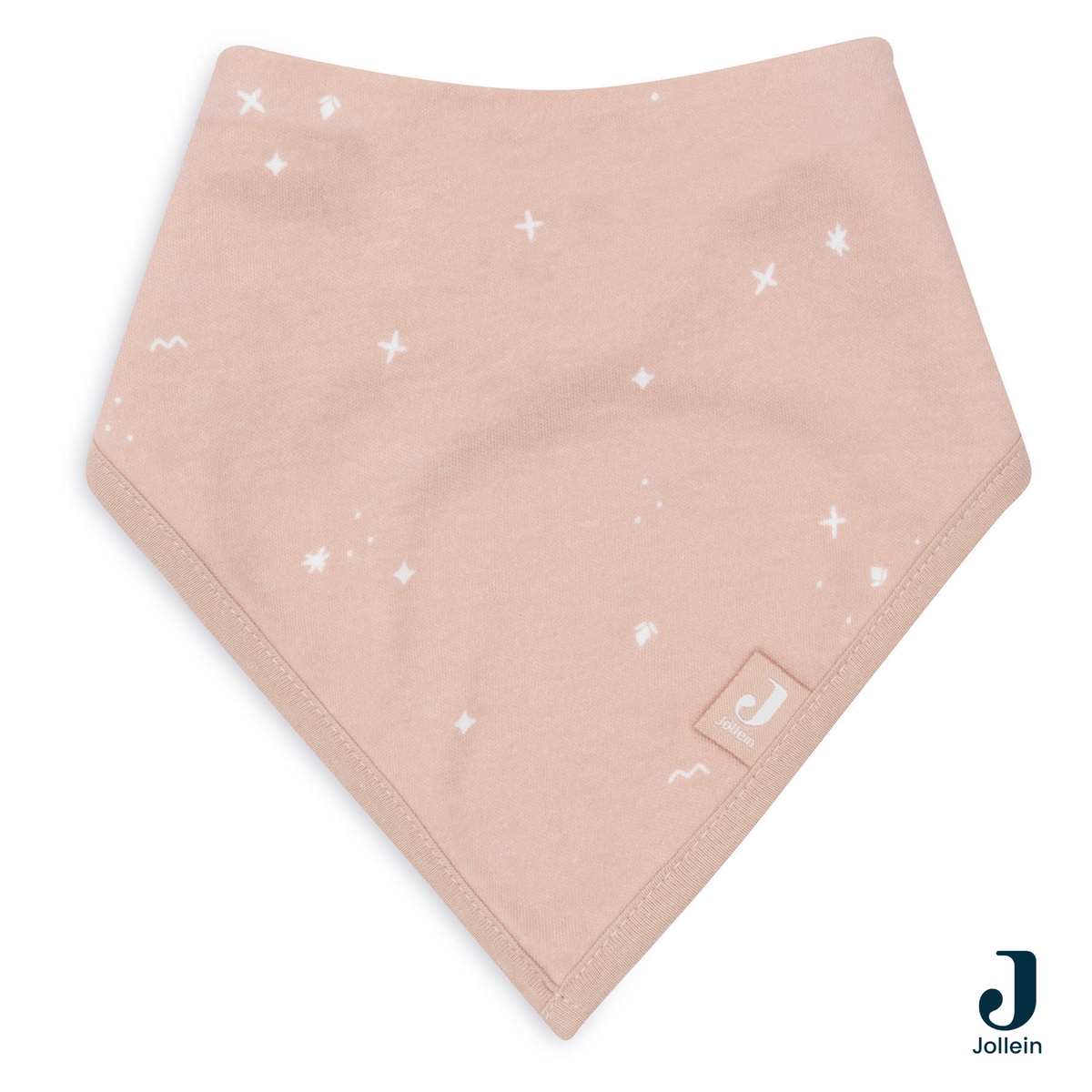 Slab Bandana Twinkling - Wild Rose