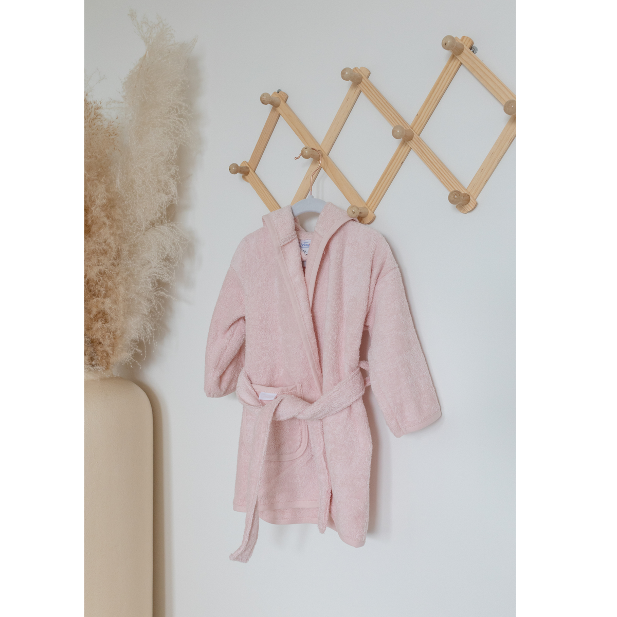 Bathrobe Janneke (0-12 months)