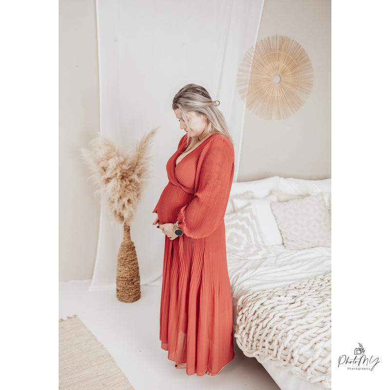 Maxi dress Mirabelle