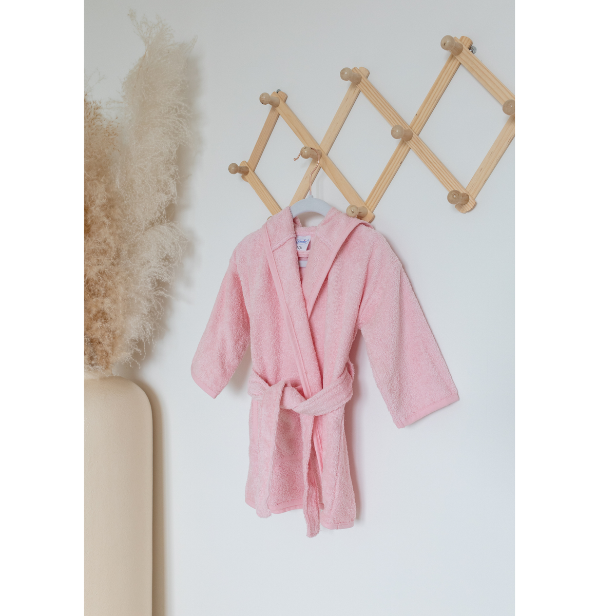 Bathrobe Janneke (0-12 months)