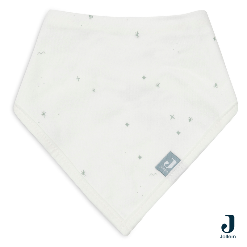 Slab Bandana Twinkling - Sea Green