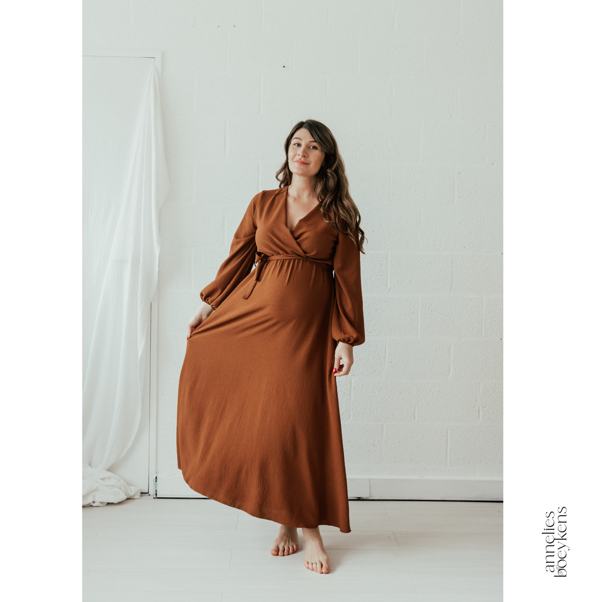 Maxi dress Leonne