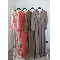 Maxi dress Sien