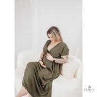 Maxi dress Renata