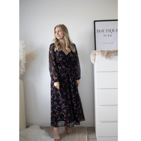 Maxi dress Lune