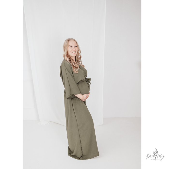 Maxi dress Bibi