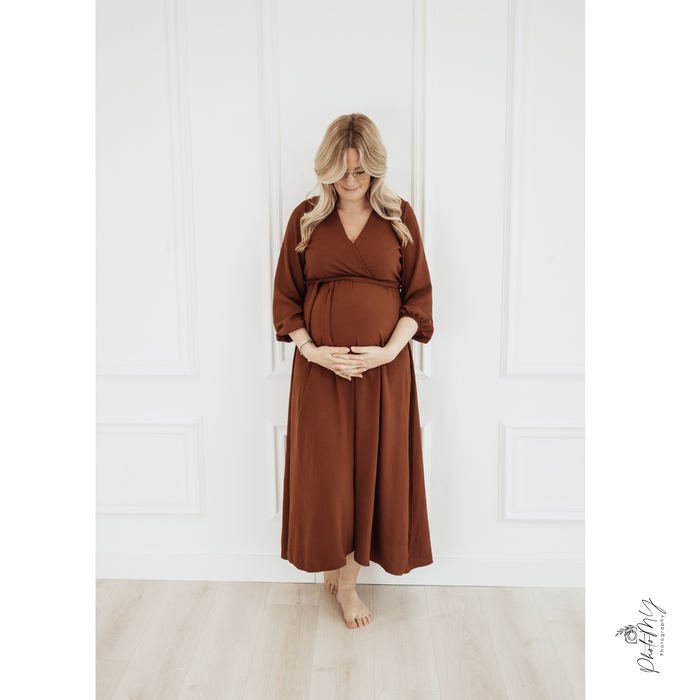 Maxi dress Leonne