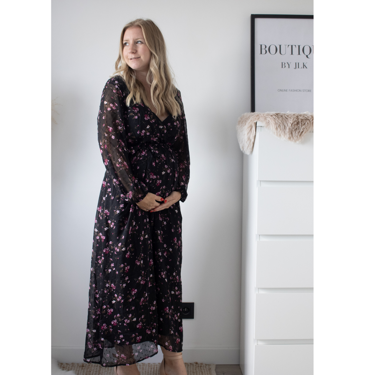 Maxi dress Lune