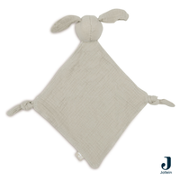 Teat cloth Bunny Ears - Olive Green