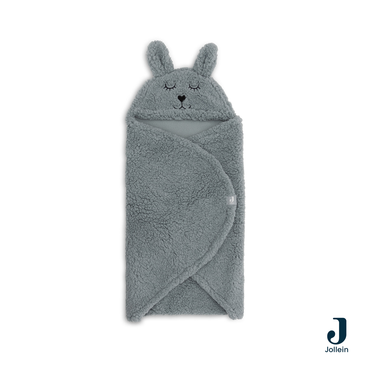 Wikkeldeken Bunny - Sea Green