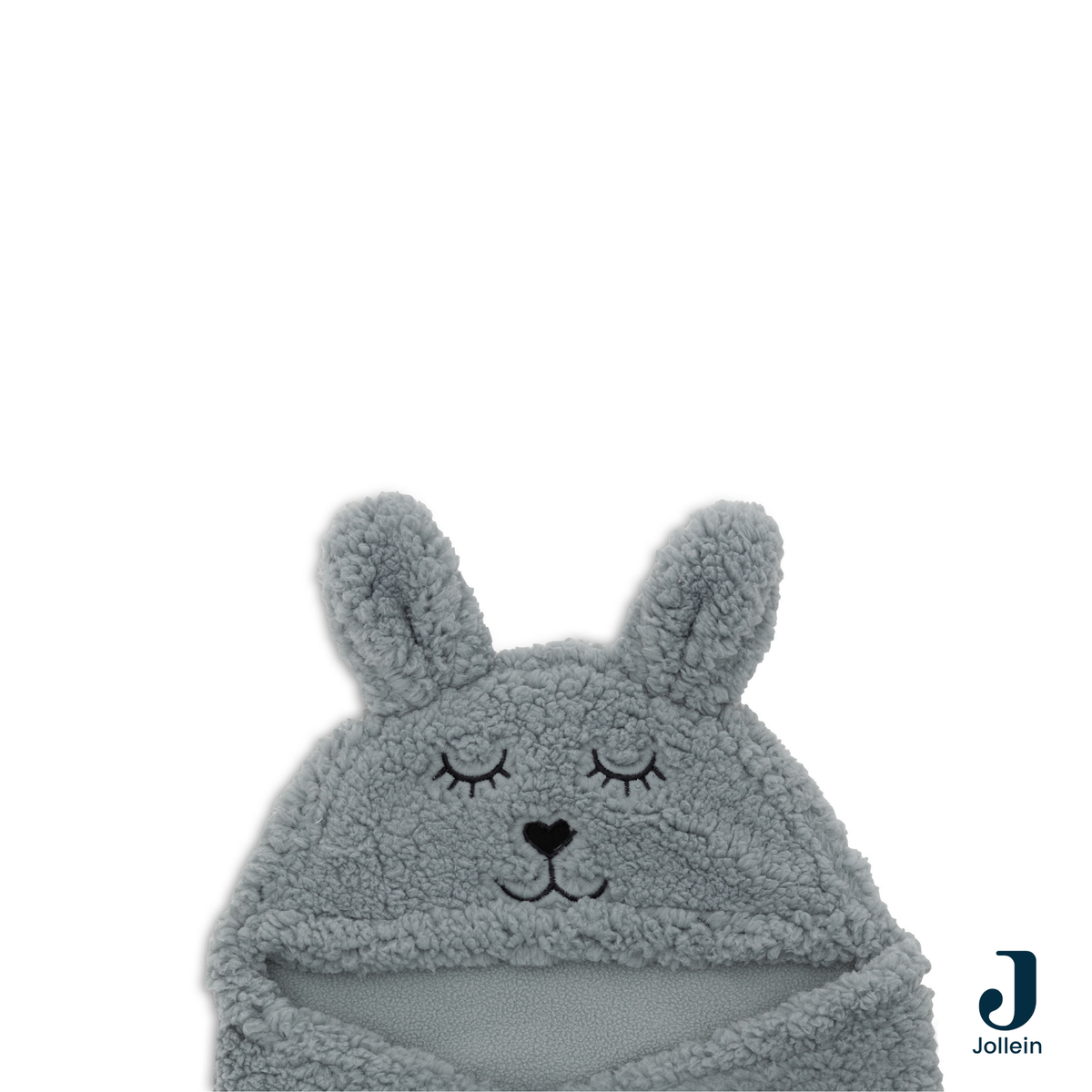 Wikkeldeken Bunny - Sea Green