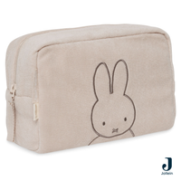 Etui Badstof Miffy - Nougat