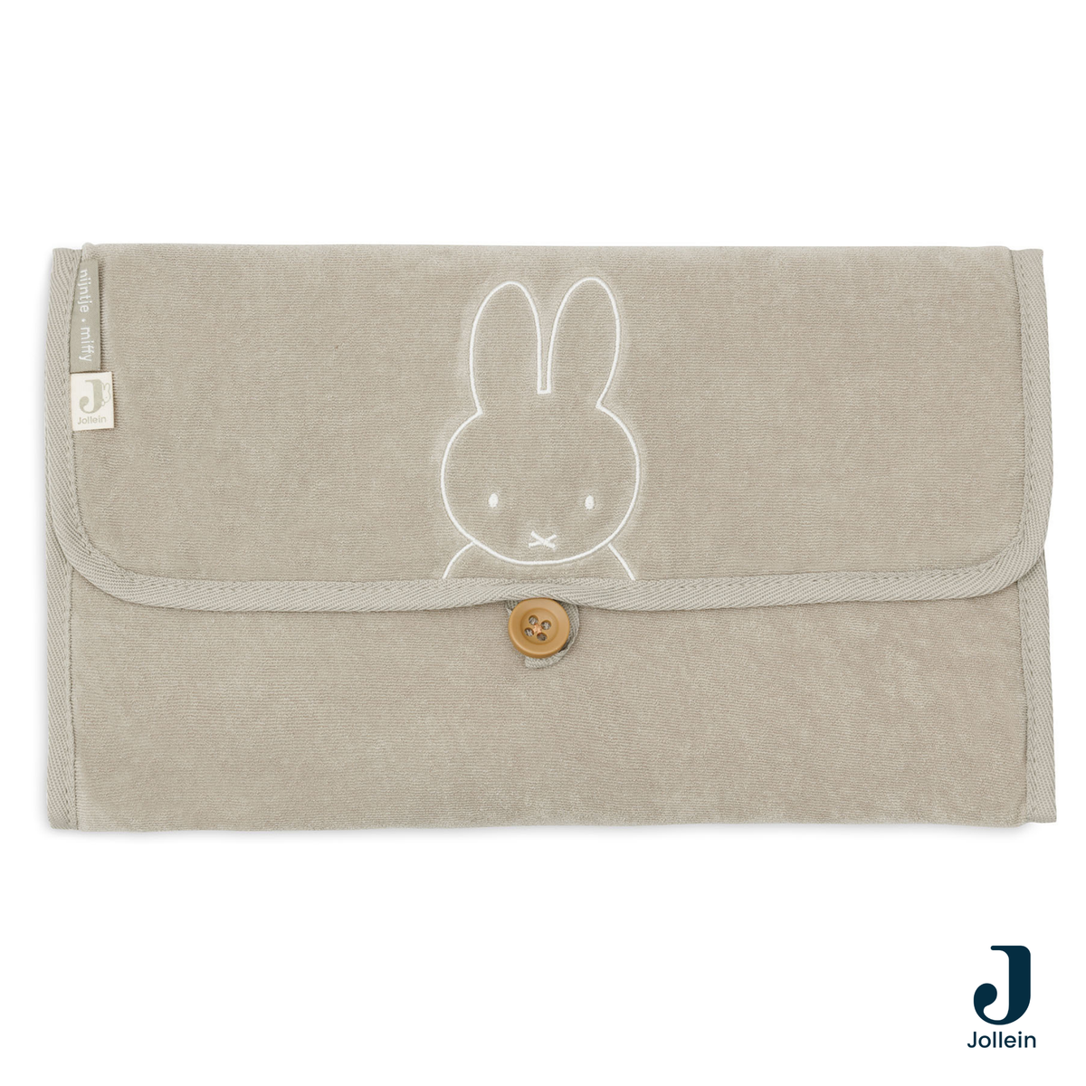 Version mat terry terry Miffy - Olive Green