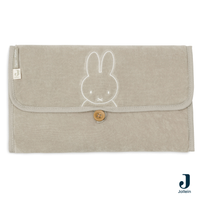 Verschoningsmat Badstof Miffy - Olive Green