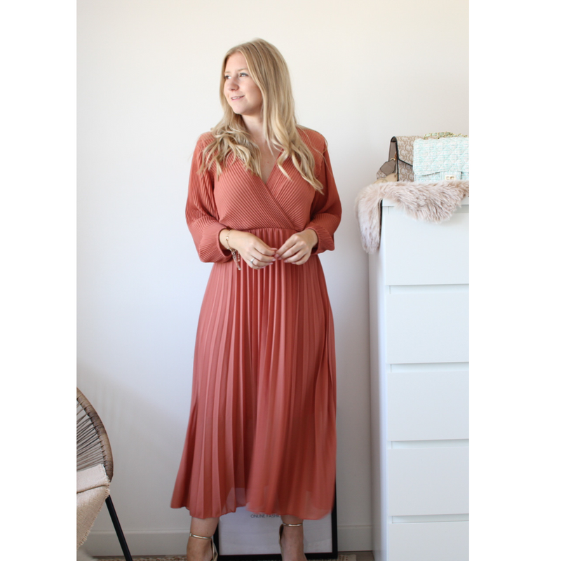 Maxi dress Zoë