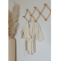 Bathrobe Janneke (0-12 months)