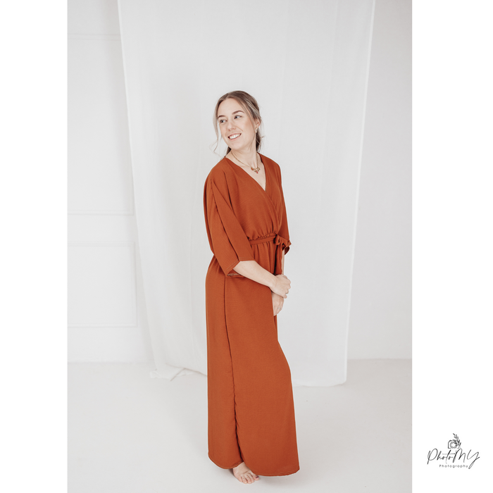 Maxi dress Chiara