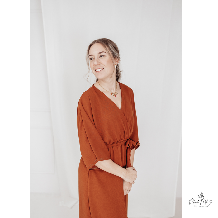 Maxi dress Chiara