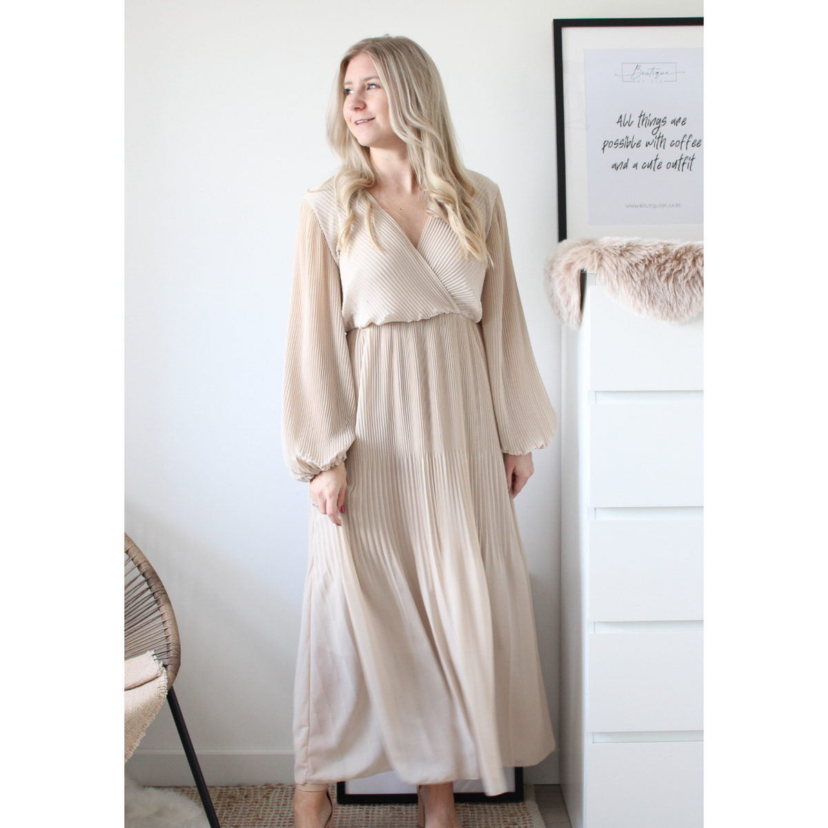 Maxi dress Evony