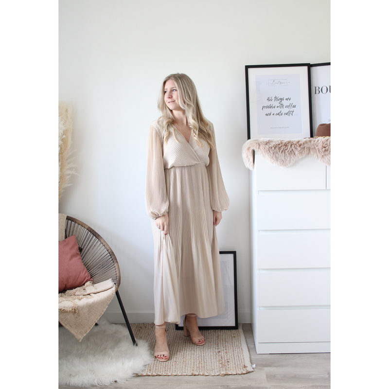 Maxi dress Evony