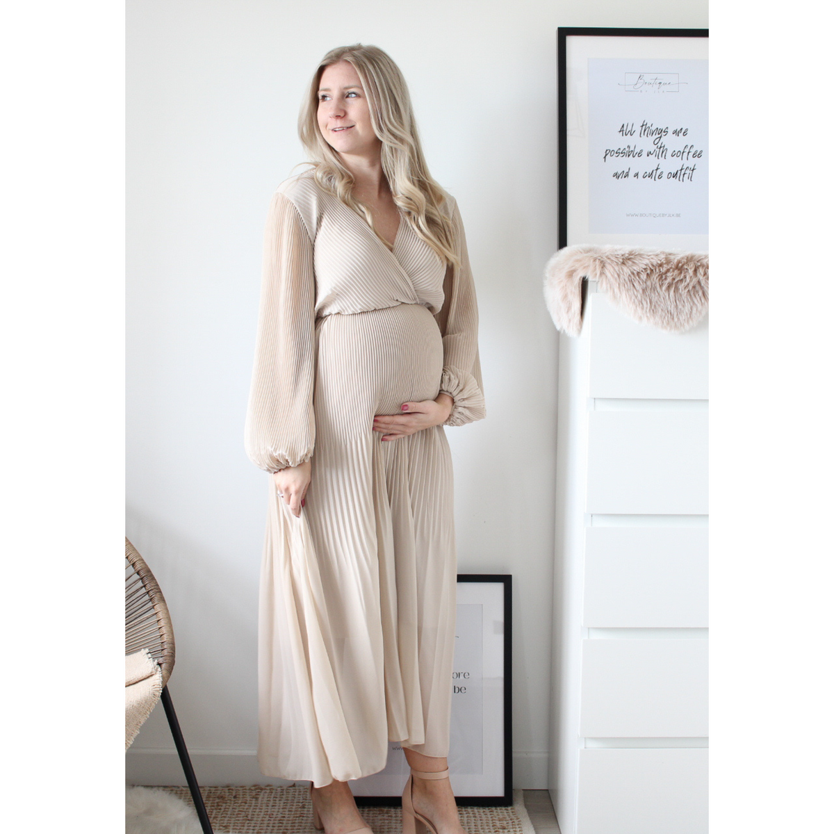 Maxi dress Evony