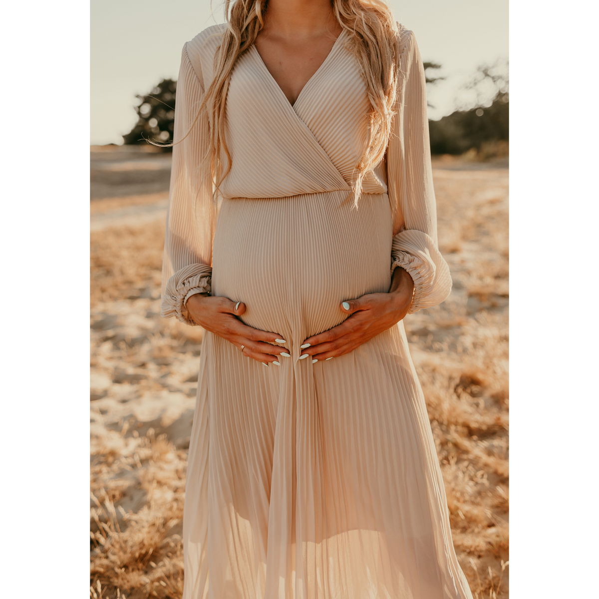 Maxi dress Evony